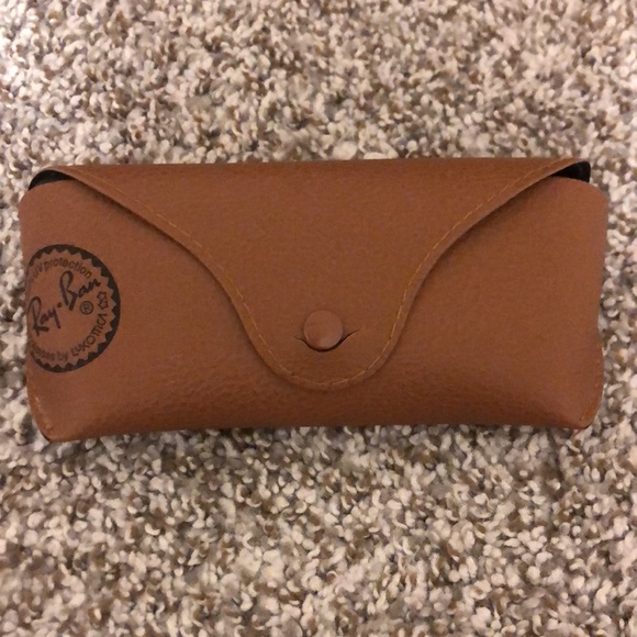 Flash + gold round flat lenses ray bands - Picture 3 of 3